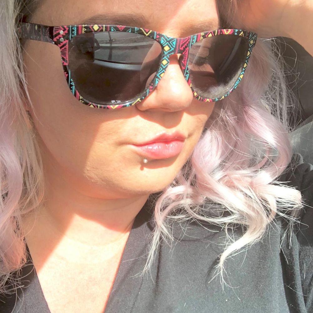 Meet your Posher, Katie